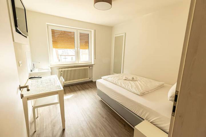 BnB für 2 Personen in der Fränkische Schweiz