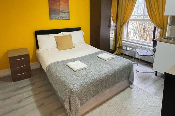 Vakantiewoning voor 2 personen in Kensington and Chelsea