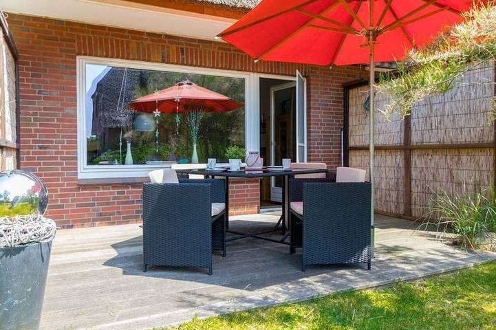 Ferienwohnung für 2 Personen, mit Garten - 1