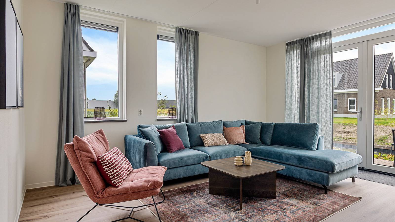 Dormio Resort Medemblik —  Korenhuys in Ijsselmeer