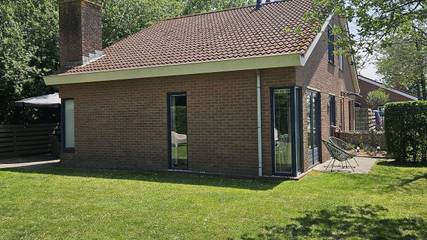 Ferienhaus für 6 Personen, mit Garten, mit Haustier in Zeeland