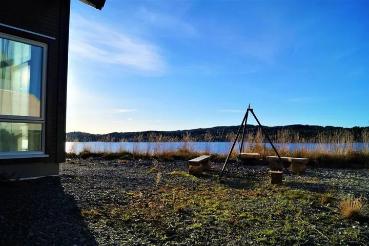 Ferienhaus für 9 Personen, mit Ausblick und Terrasse - 1