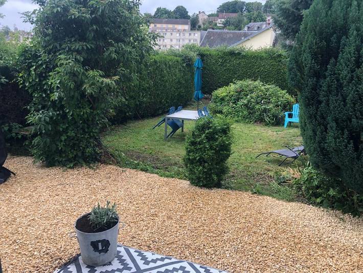 Location de vacances pour 4 personnes, avec jardin et terrasse à Guéret - 3