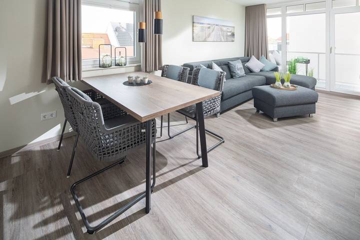 Appartement entier, // Ferienwohnung "Nice Place" // in Norderney