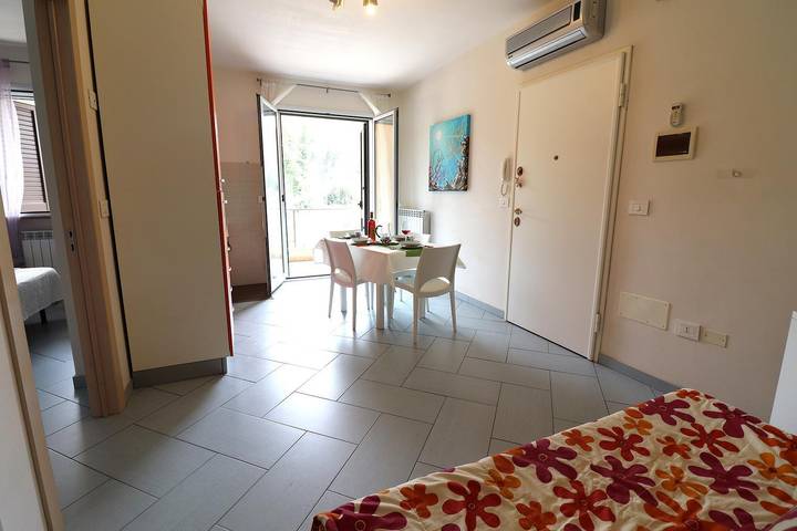 Vakantiewoning voor 6 personen, met balkon in Otranto