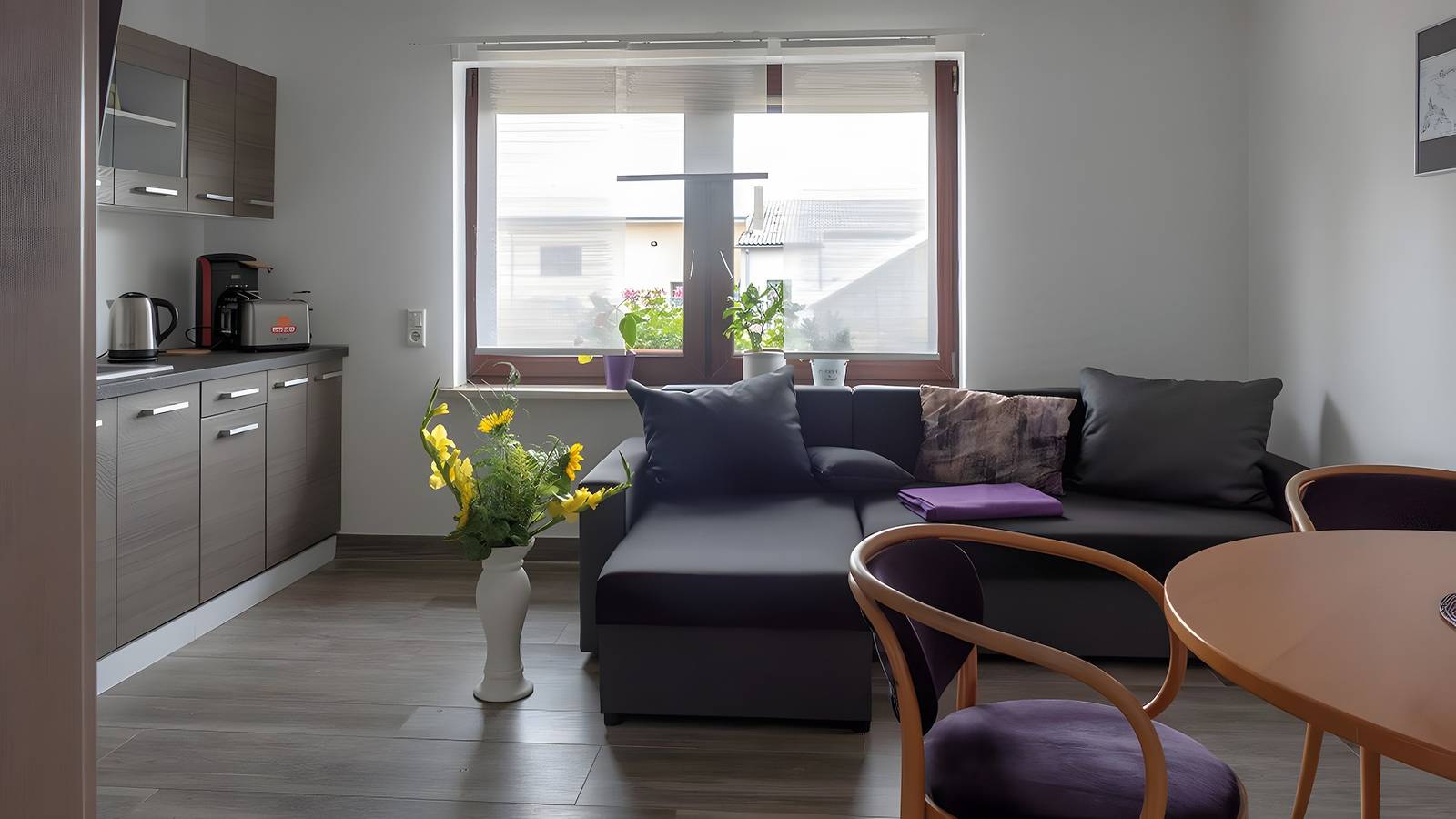 Ganze Wohnung, Apartment 'Fewo Drei Gleichen Nr 2' mit Wlan in Wandersleben, Drei Gleichen