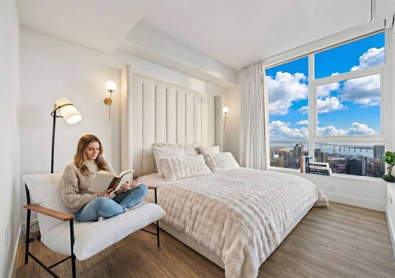 Appartamento intero, Penthouse High-Rise Ocean & City Views in San Diego, San Diego County