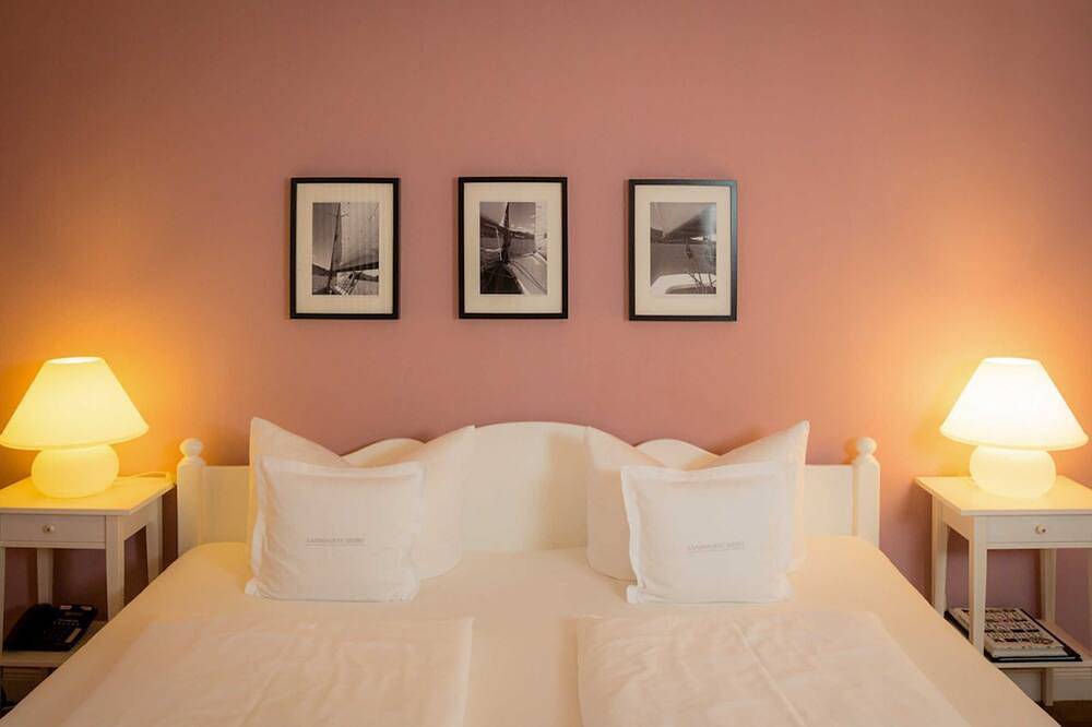 Dz Standard - Bio Design Boutique Hotel Landhaus St. Georg in Bad Wiessee, Bavarian Alps