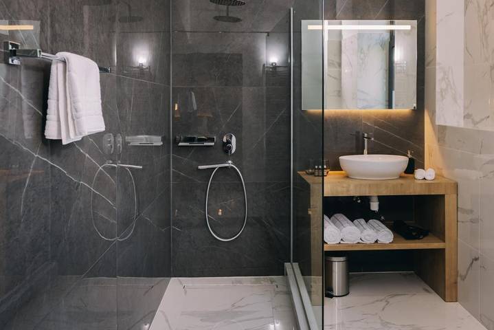 Hôtel pour 2 personnes, avec vue et terrasse dans Mureș - 3