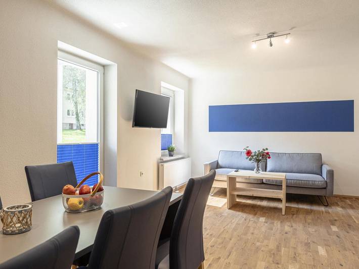 Ferienwohnung für 4 Personen, mit Garten, kinderfreundlich in Eisenerz