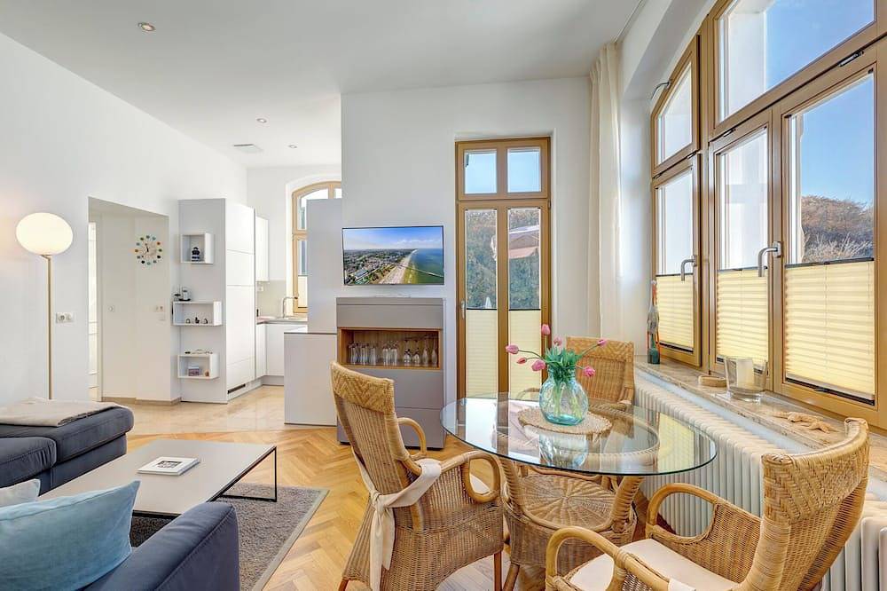 Ferienwohnung in Usedom für 2 Personen in Usedom