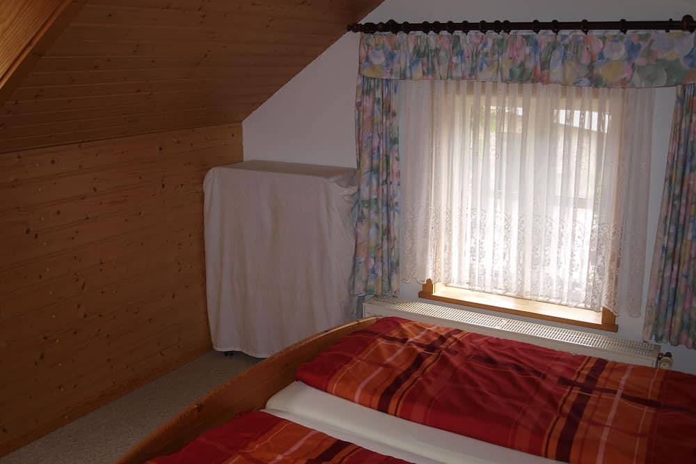 Ferienhaus Hirschgrund -Übernachtung im alten Fachwerkhaus in Wernigerode, Harzvorland