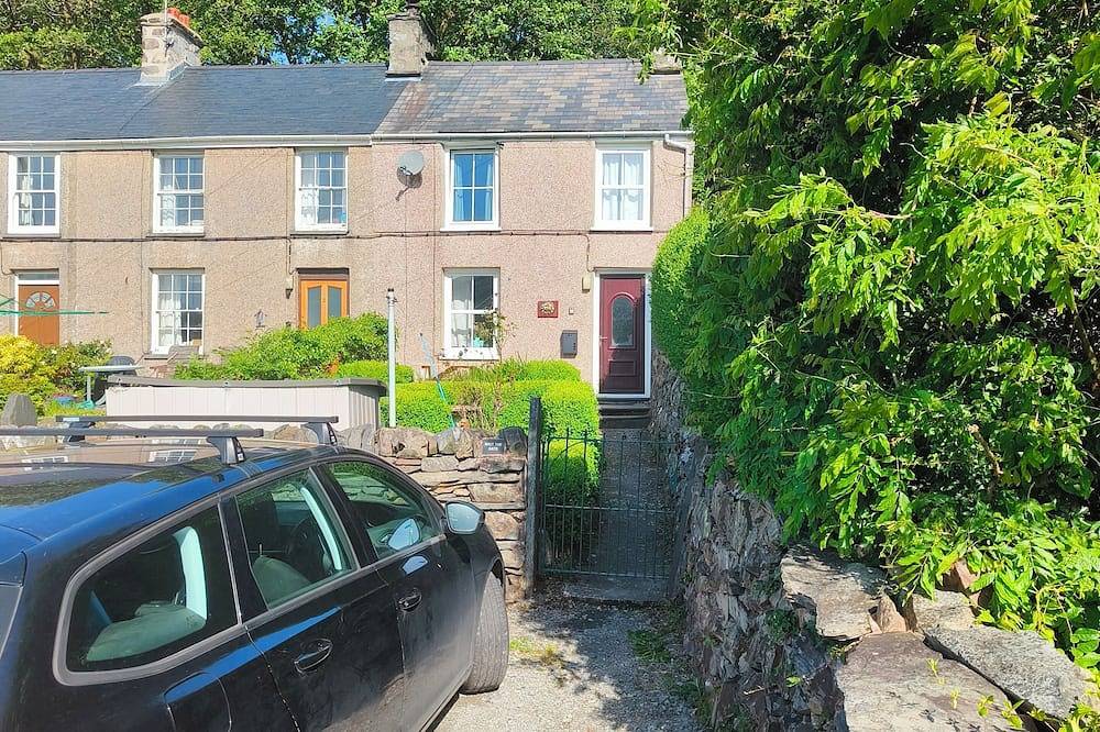 Ferienhaus in Croesor-Bergdorf im Snowdonia-Nationalpark Nr. Porthmadog in Snowdonia
