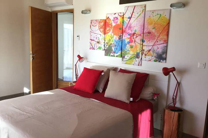 Villa pour 2 personnes, avec piscine ainsi que jardin et terrasse dans Porticcio - 4