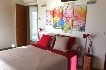 Villa pour 2 Personnes dans Porticcio, Grosseto-Prugna, Photo 3