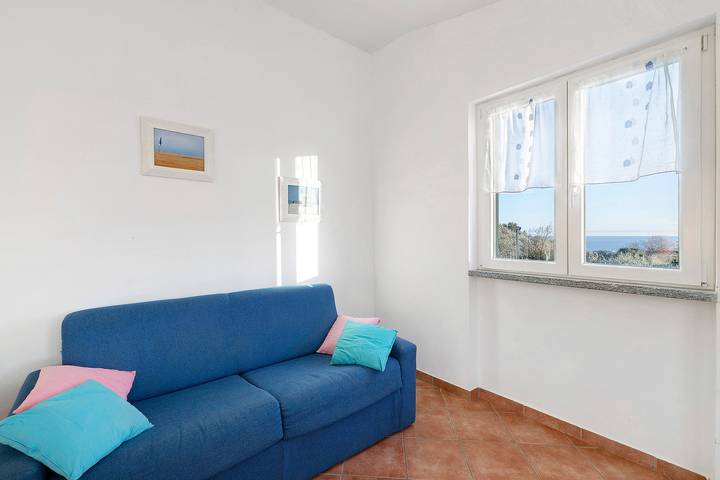 Ferienwohnung für 4 Personen, mit Garten in Ligurien - 4