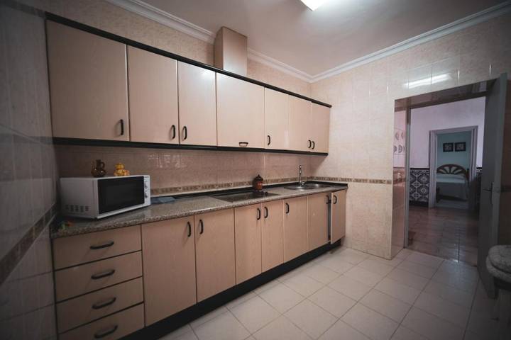 Casa rural para 8 personas, con terraza, Se admiten mascotas en El Real de la Jara - 2