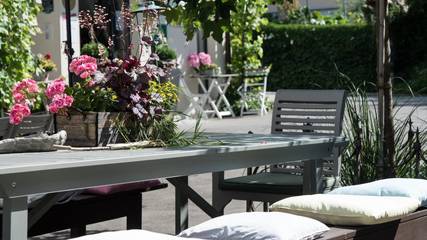 Ferienwohnung für 2 Personen, mit Terrasse und Garten, mit Haustier in Markdorf