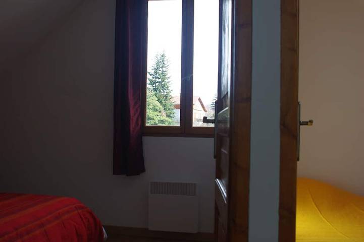 Gîte pour 7 personnes, avec balcon à Chabottes - 3
