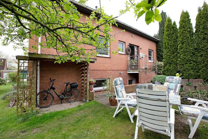 Ferienwohnung für 2 Personen, mit Garten