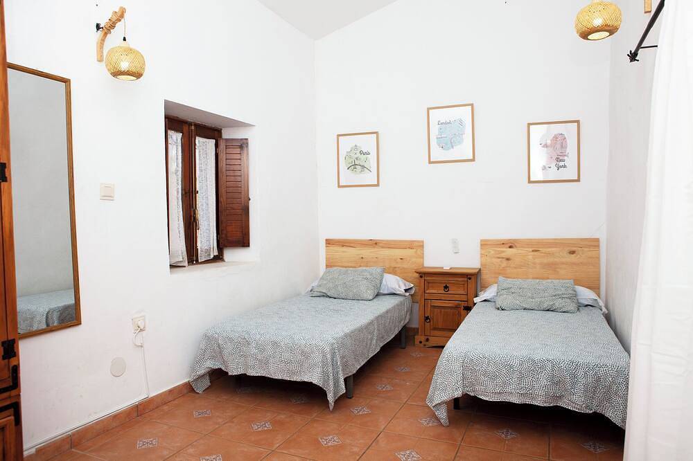 Casa rural con piscina. Vistas al mar y la montaña. in Vélez-Málaga, Provincia de Málaga