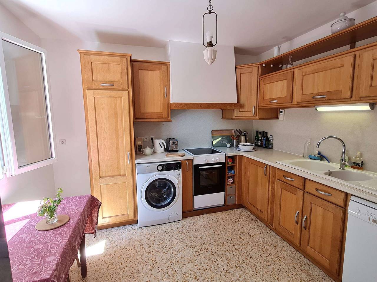 Villa de 3 dormitorios en el centro del pueblo de Saint Mandrier in Saint-Mandrier-sur-Mer, Region de Toulon