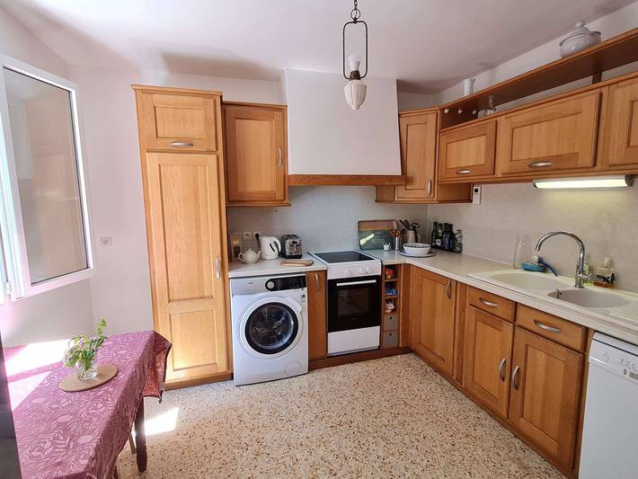 Villa für 5 Personen, mit Garten in Provence-Alpes-Côte d'Azur - 4