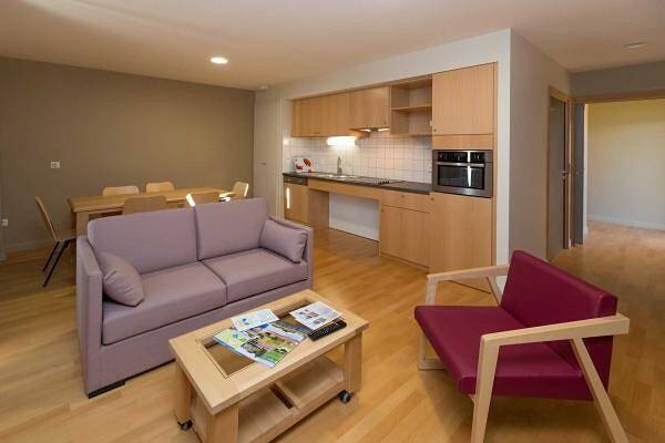 Ferienhaus für 8 Personen, mit Seeblick und Garten in Lothringen - 2