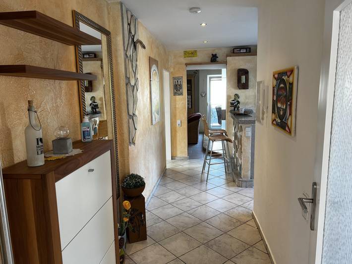 Ferienwohnung für 4 Personen, mit Balkon in Bad Driburg - 4