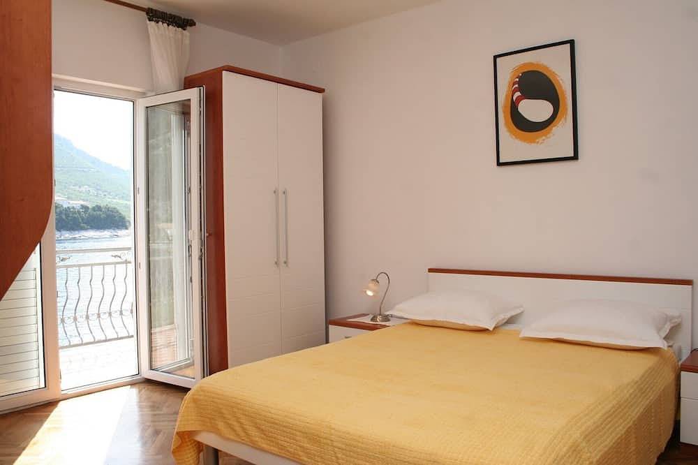 Ganze Wohnung, Studio Appartement am Strand Trstenik, Peljesac (As-4566-b) in Trstenik, Peljesac