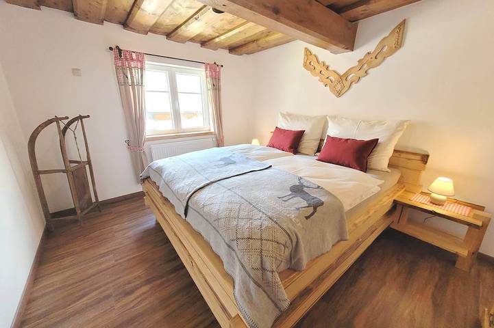 Ferienwohnung für 4 Personen, mit Balkon und Garten, mit Haustier in Altaussee - 3