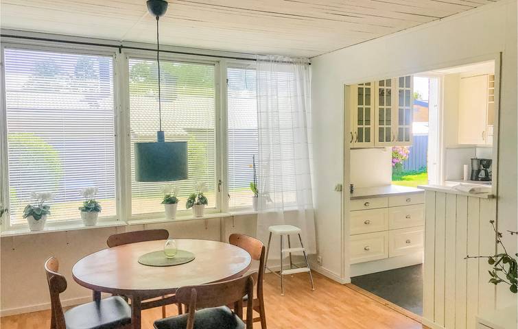 Ferienhaus für 6 Personen, mit Garten und Terrasse, mit Haustier in Mönsterås und Umgebung - 4