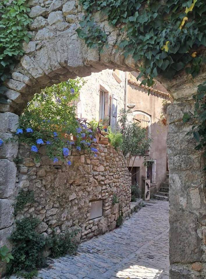 Gîte spa la parenthèse,privatif,sauve,gard,Occitanie in Sauve, Région du Vigan