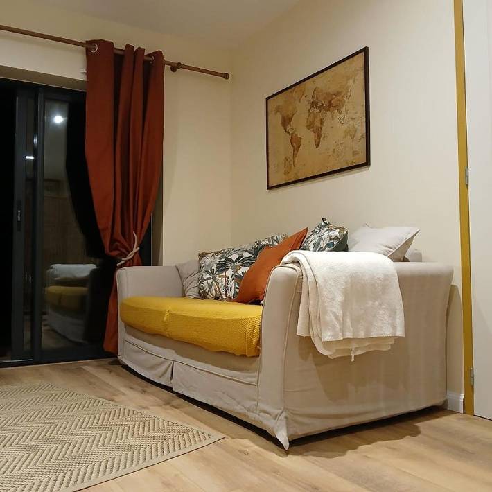 Gîte pour 2 personnes, avec vue ainsi que jardin et terrasse à Saint-Paul-en-Born - 3