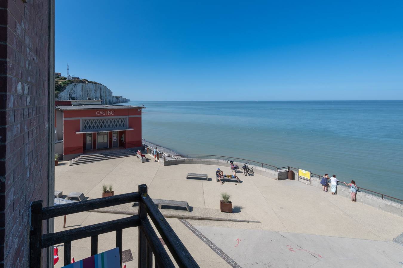 Apartamento entero, Pleine Mer - Vue mer in Ault, Región de Abbeville