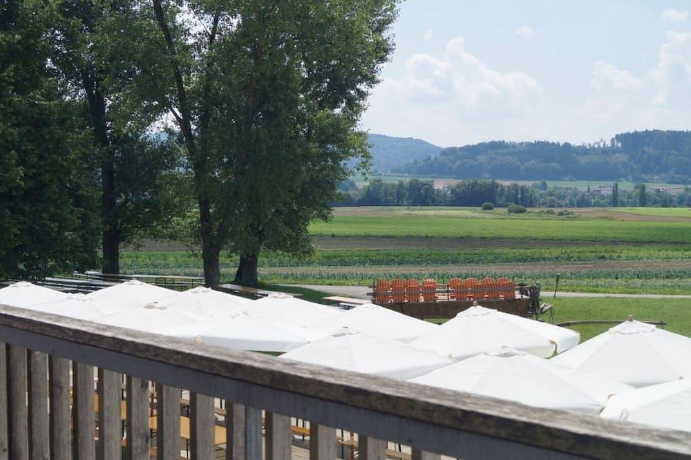 Ganze Wohnung, Erlebnis- und Biobauernhof Bolderhof, (Hemishofen) in Hemishofen, Bodensee (Schweiz)