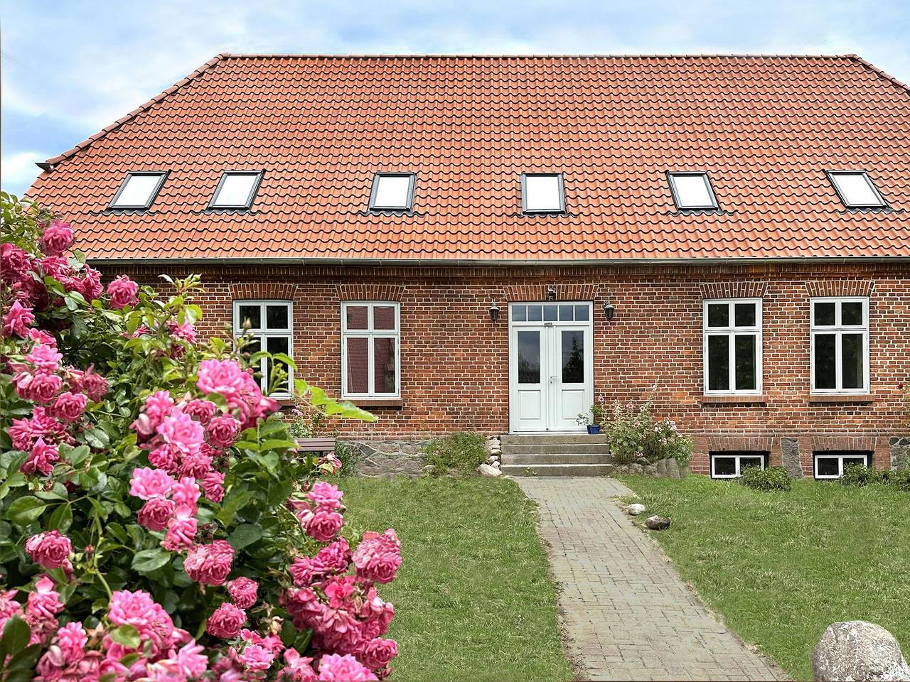 Ganze Ferienwohnung, Fewo Horst 3_ blau. in Kalkhorst, Nordwestmecklenburg (Wismar und Umgebung)