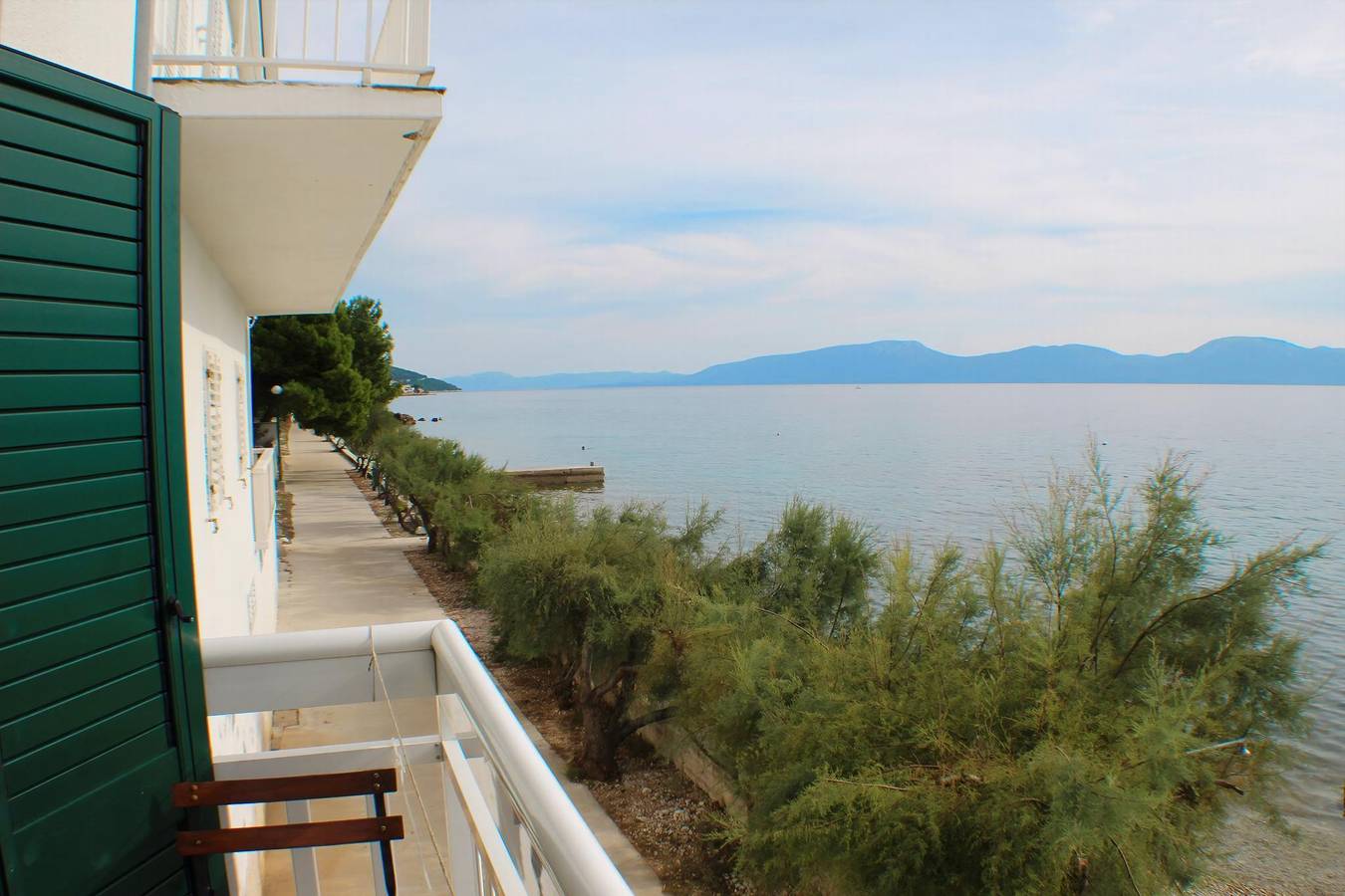 Apartament Wakacyjny dla 4 osoby w Brist, Żupania splicko-dalmatyńska