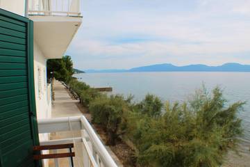 Ferienwohnung für 4 Personen, mit Terrasse in Brist