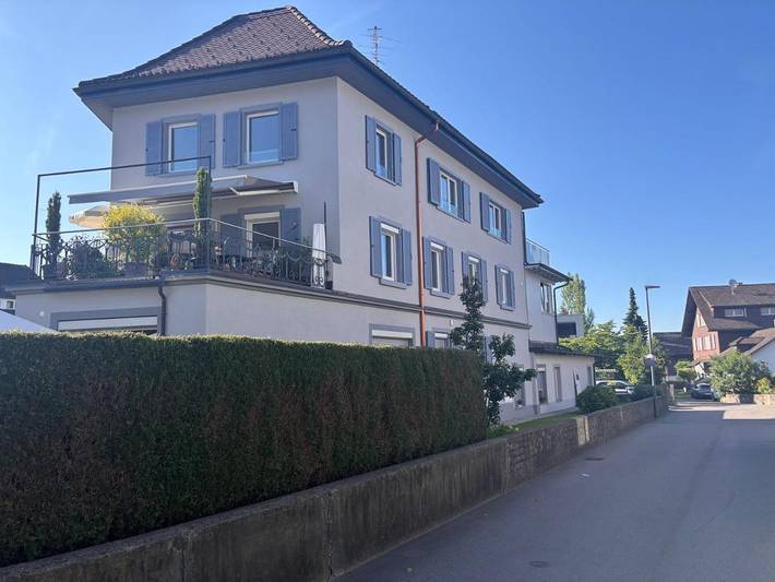 Ferienwohnung für 6 Personen, mit Terrasse und Ausblick in Dornbirn - 3