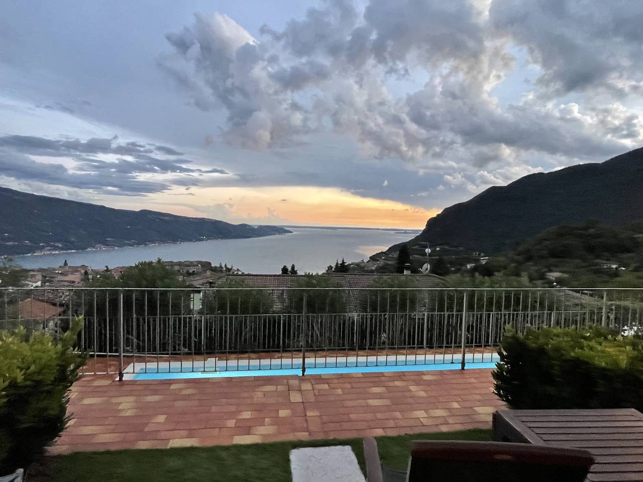 Appartamento vacanze a Tignale a partire da 82€ a notte