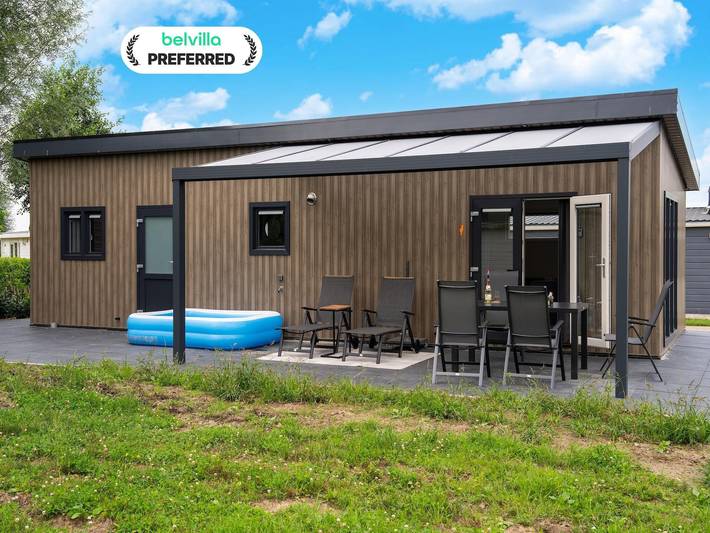 Ferienhaus für 4 Personen, mit Terrasse, kinderfreundlich