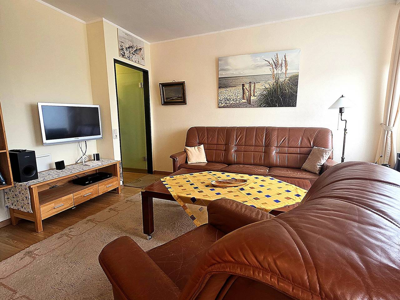 Ganze Ferienwohnung, Tannenburg 602 in Grömitz, Ostholstein