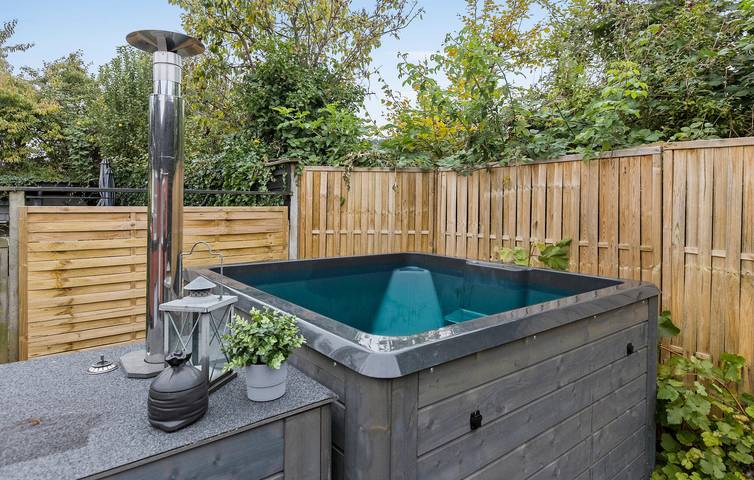 Ferienhaus für 6 Personen, mit Garten und Sauna sowie Terrasse in Augustenburg - 4