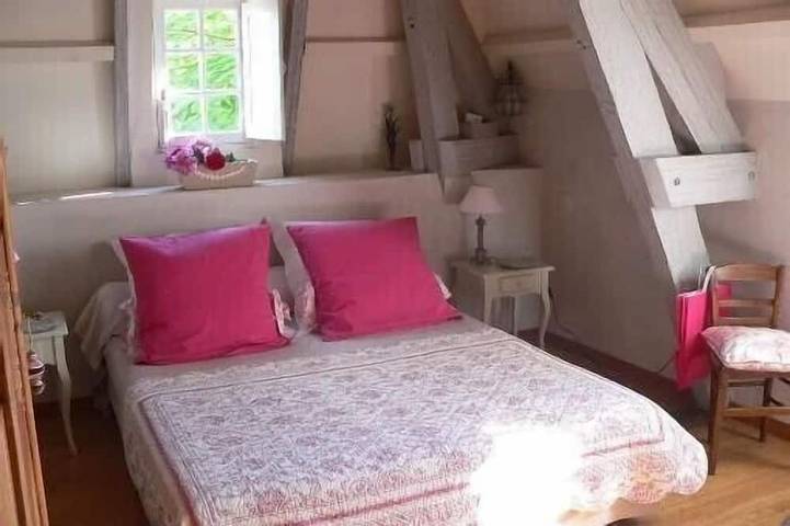 Location de vacances pour 8 personnes, avec jardin dans Fort troglodytique - 3