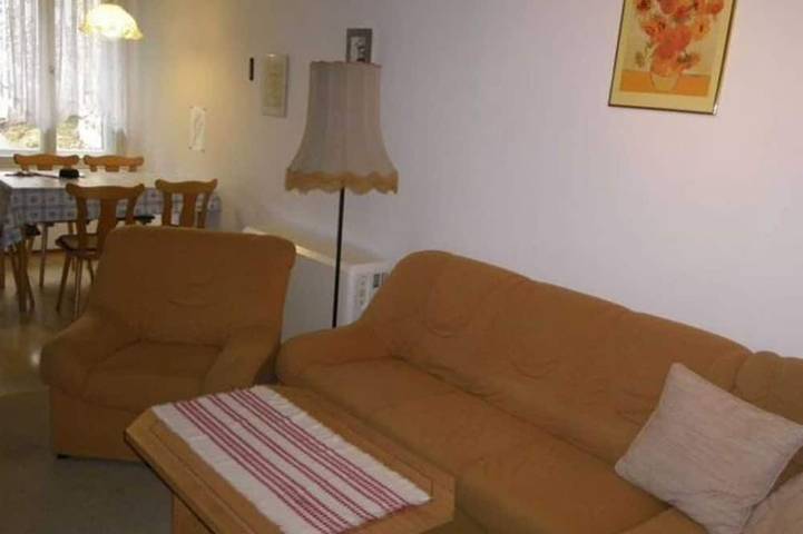 Ferienwohnung für 5 Personen, mit Garten - 1