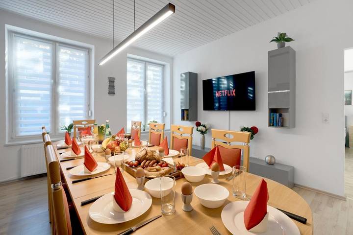 Appartamento vacanze per 10 persone - 1