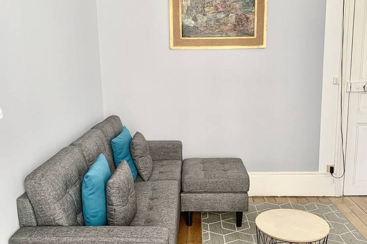 Agritourisme pour 5 personnes, avec balcon à Paris