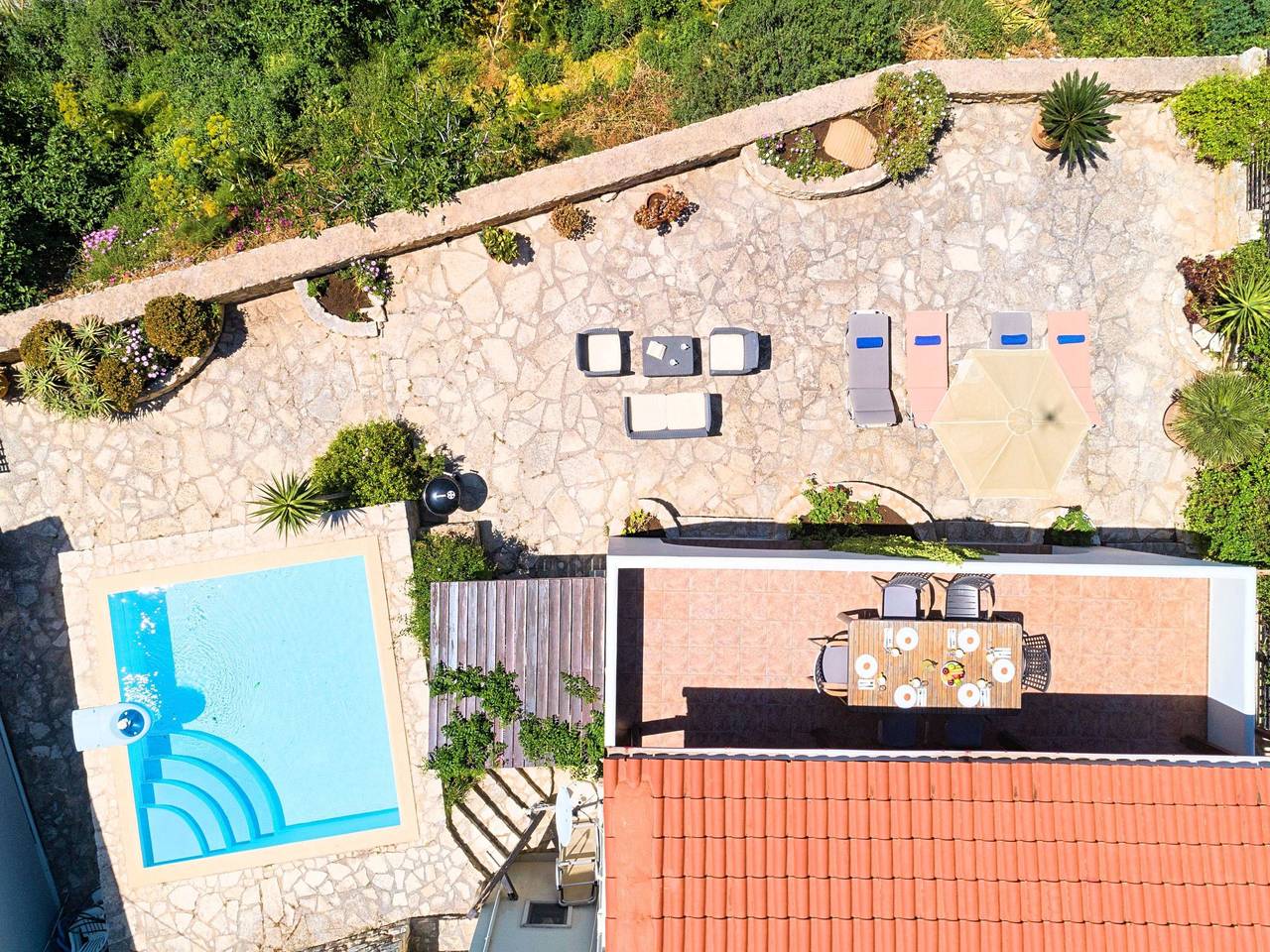 Ferienvilla "Du Lac Omega" mit privatem Pool in Chania und Umgebung