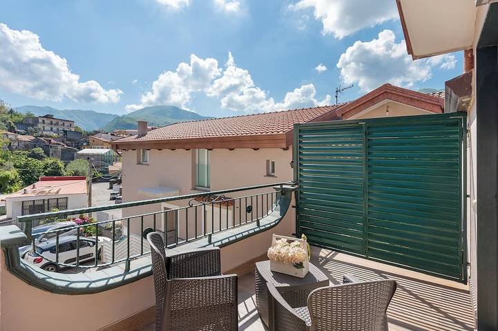 Apartamento de vacaciones para 5 personas, con balcón - 1